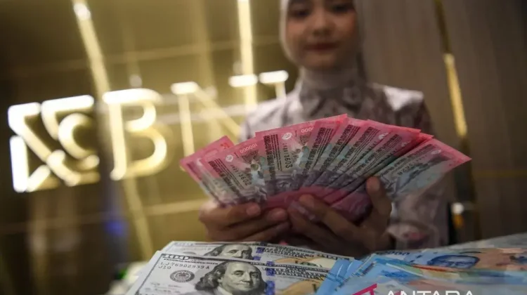 Rupiah Opens Lower, Eyes Limited Gains on Weak US Data