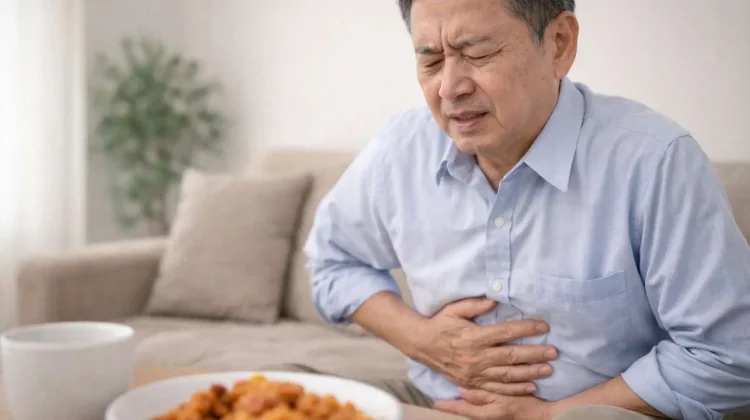 Jagalah Pola Makan Sehat Bagi Penderita Maag