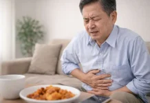 Jagalah Pola Makan Sehat Bagi Penderita Maag