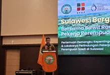 GAPKI Sulawesi Perkuat Perlindungan Pekerja Perempuan Sawit