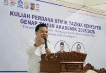 Ketua DPRD Kota Bogor Sebut Teknologi AI Harus Disikapi Kritis