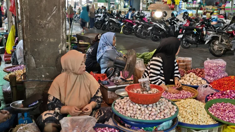 Pengawasan Pasar Diperketat jelang Ramadan di Kaltim