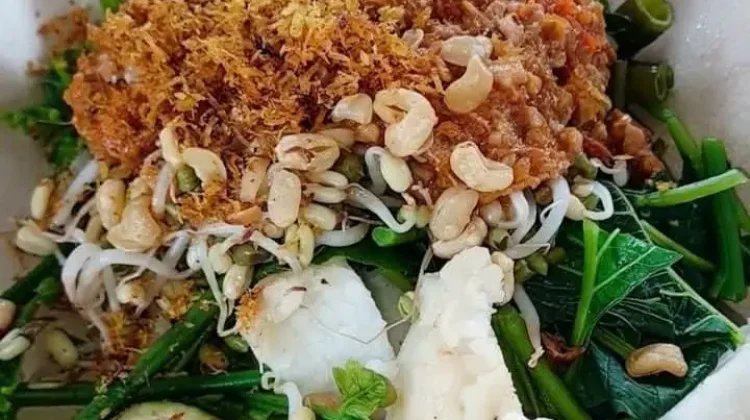 Jukut Serombotan: Kuliner Khas Bali yang Tetap Eksis