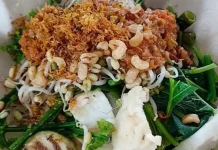 Jukut Serombotan: Kuliner Khas Bali yang Tetap Eksis