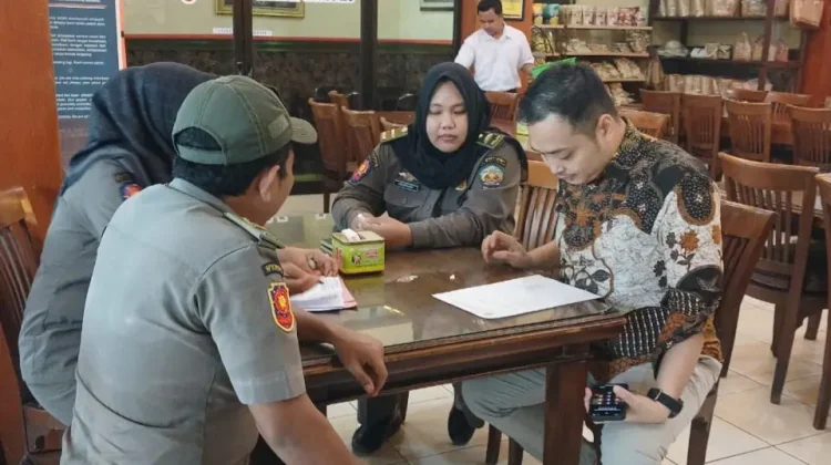 Satpol PP Bangkalan Gelar Sosialisasi Aturan Ramadhan