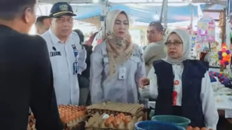 DPKH Riau Monitoring Harga jelang Puasa-Idulfitri