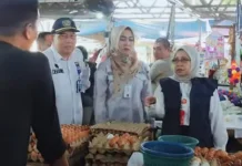DPKH Riau Monitoring Harga jelang Puasa-Idulfitri