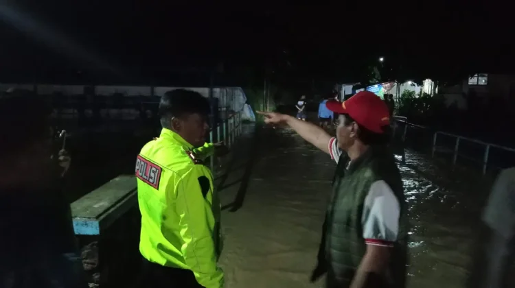 Cuaca Ekstrem, BPBD Majalengka Catat 14 Bencana Semalam