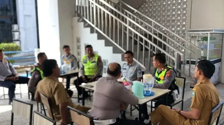 Awas! Jasa Raharja dan FLLAJ Pasaman Bersiap Tekan Angka Kecelakaan