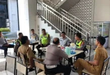 Awas! Jasa Raharja dan FLLAJ Pasaman Bersiap Tekan Angka Kecelakaan