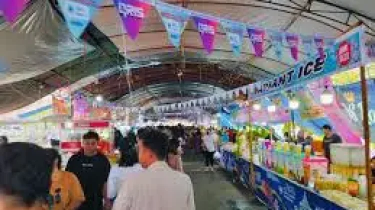 Pemko Palangka Raya Siapkan Tujuh Lokasi Pasar Ramadan