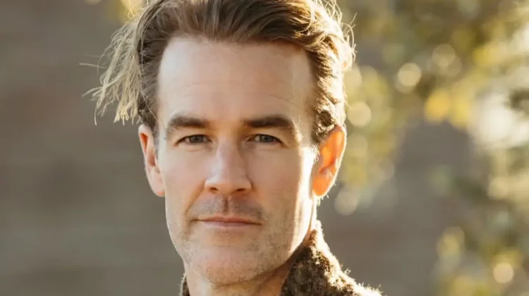 James Van Der Beek Bintang Dawson's Creek Meninggal Dunia