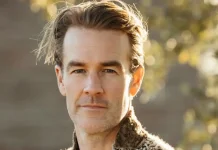 James Van Der Beek Bintang Dawson's Creek Meninggal Dunia