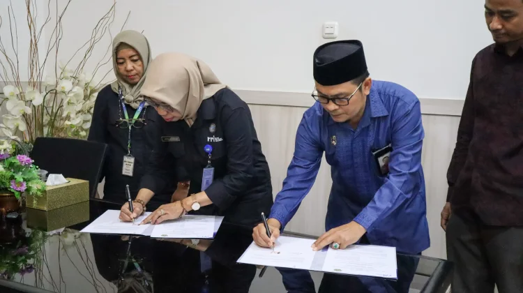 Beri Penguatan Keagamaan, RRI Kerjasama dengan KUA Ujung Pandang