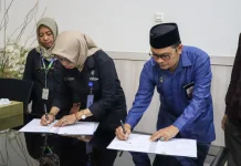 Beri Penguatan Keagamaan, RRI Kerjasama dengan KUA Ujung Pandang