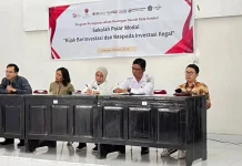 Pemkot Kendari Bersama BEI Gelar Sosialisasi Pasar Modal