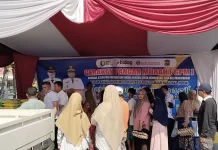 Stabilitas Harga Menjelang Ramadhan, Dinas PPP Gelar GPM