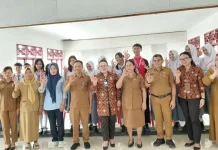 GenRe Masuk Sekolah Tekan Kelahiran Remaja Boltim