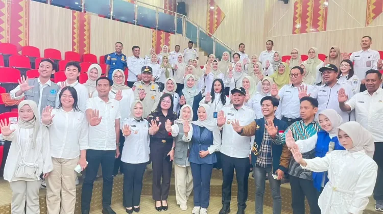 Pemkot Kendari Perkuat Komitmen Pemenuhan Hak Anak
