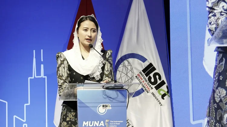 Wamendag Dorong Penguatan Ekosistem Industri Baja dan Besi Nasional