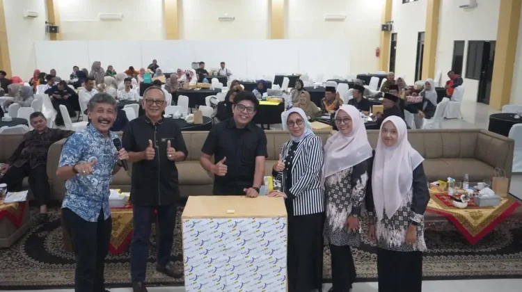 KSPPS HBB Padang Panjang Gelar Rapat Anggota Tahunan