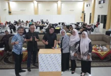 KSPPS HBB Padang Panjang Gelar Rapat Anggota Tahunan