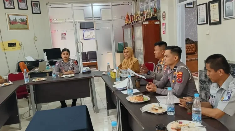 Waspada Mudik Lebaran! Jasa Raharja dan FLLAJ Payakumbuh Siapkan Jalur