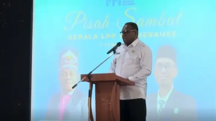 Pesan Bupati di Pisah Sambut RRI
