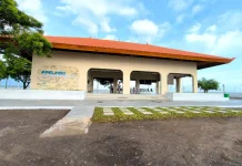 Shelter Cruise Celukan Bawang Layani Perdana