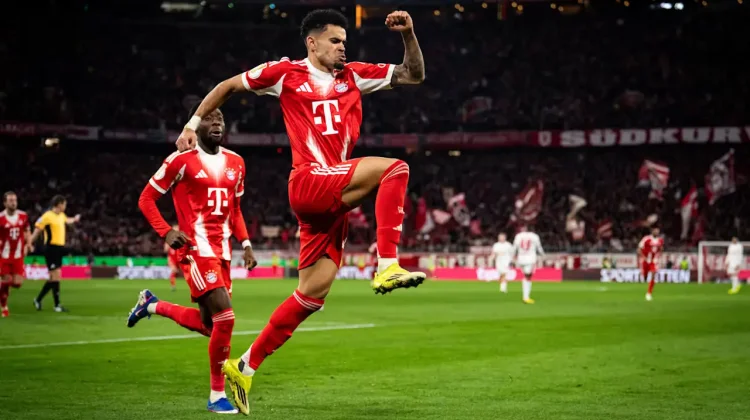 Tumbangkan Leipzig, Bayern Lolos ke Semifinal DFB Pokal