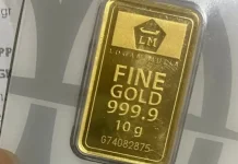 Emas Hari Ini Tak Bergerak, Cek Rincian Harganya