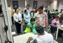 Deteksi Dini Penyakit Kronis, CKG Tingkatkan Produktivitas Pekerja