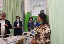 Peringati Hari Orang Sakit Sedunia Kemenag Nagekeo Gelar Pastoral Care