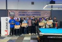 Bhara Cup 2026, 16 Pasang Wartawan Adu Presisi