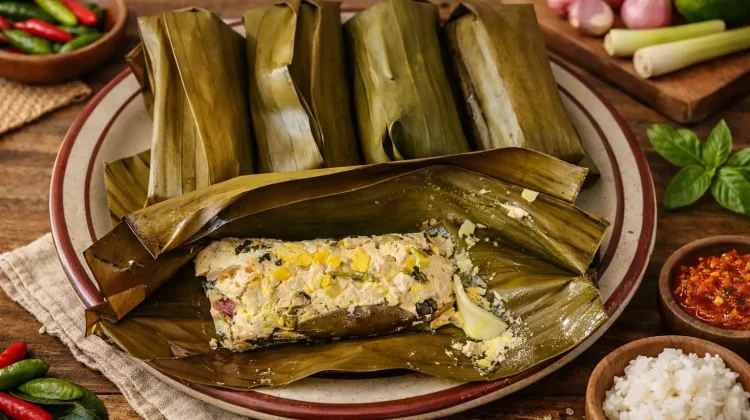 Resep Pepes Tahu Kemangi Sederhana, Enak dan Gurih