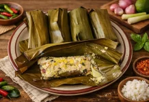 Resep Pepes Tahu Kemangi Sederhana, Enak dan Gurih