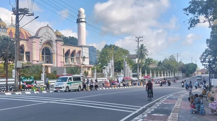 Pemkab Bangka Laksanakan Festival Tanglong Meriahkan Datangnya Ramadan