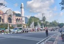 Pemkab Bangka Laksanakan Festival Tanglong Meriahkan Datangnya Ramadan
