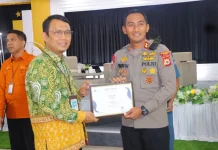 Polres Tual Raih Juara 2 IKPA Terbaik Semester II 2025