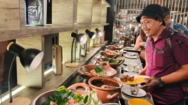 Berbuka Puasa Lebih Seru di Rooms Inc Semarang
