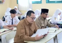Serang Mengaji Tekan Angka Buta Al-Qur’an Pelajar Kota serang