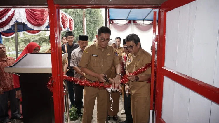 Pemko Payakumbuh Perkuat Ekonomi Melalui Gerai Koperasi