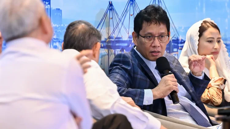 Industri Galangan Kapal Topang Pertumbuhan Ekonomi Nasional