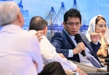 Industri Galangan Kapal Topang Pertumbuhan Ekonomi Nasional