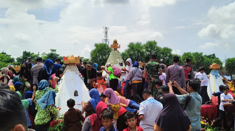 Mengenal Grebeg Apem, Tradisi Menyambut Ramadan di Jombang