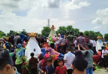 Mengenal Grebeg Apem, Tradisi Menyambut Ramadan di Jombang