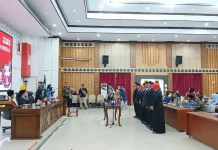 KPID Bengkulu Periode 2026–2029 Resmi Dilantik