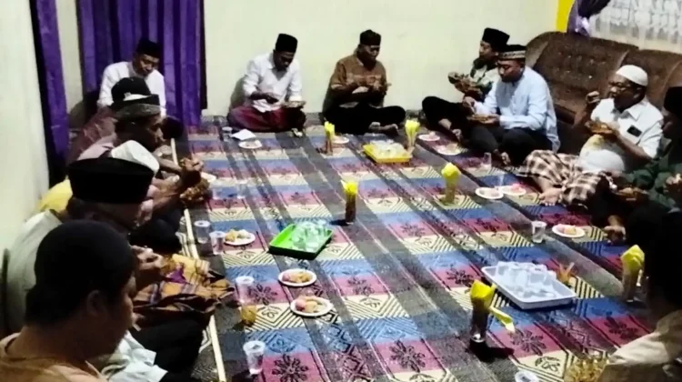 Kenduri, Melestarikan Tradisi Menjaga Kebersamaan