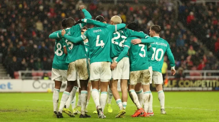 Liverpool Mengakhiri Rekor Tak Terkalahkan Sunderland di Kandang