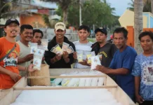 Kemenkum Sulbar Dampingi Garam Majene Raih Sertifikat IG
